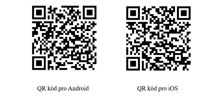 qr aplikace