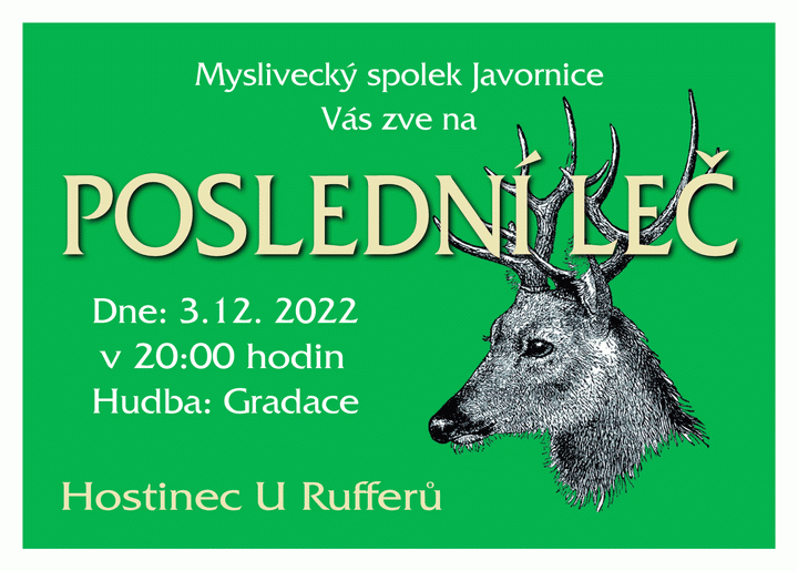 posledni lec
