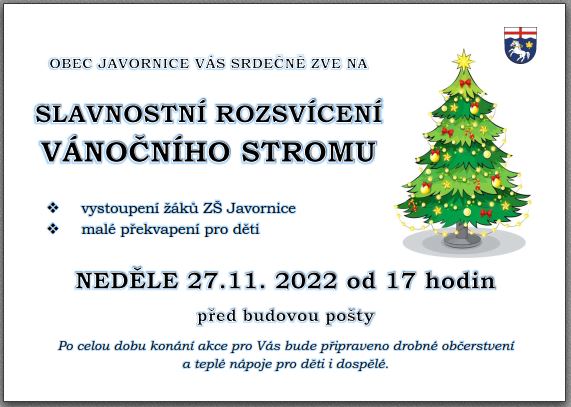 rozvecenistromu2022